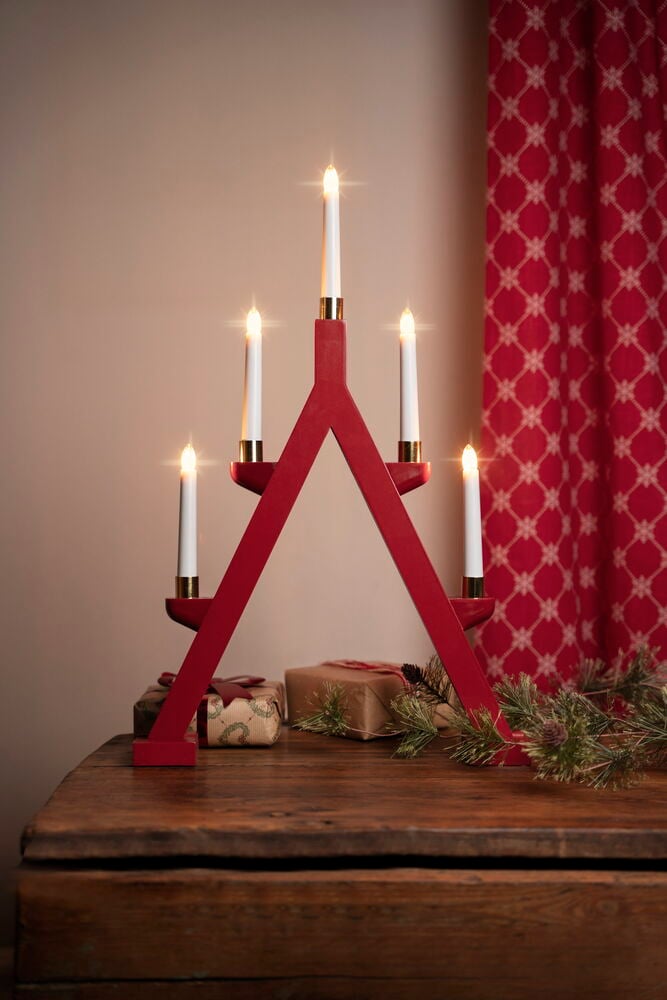 Gardinlängder Star - 2