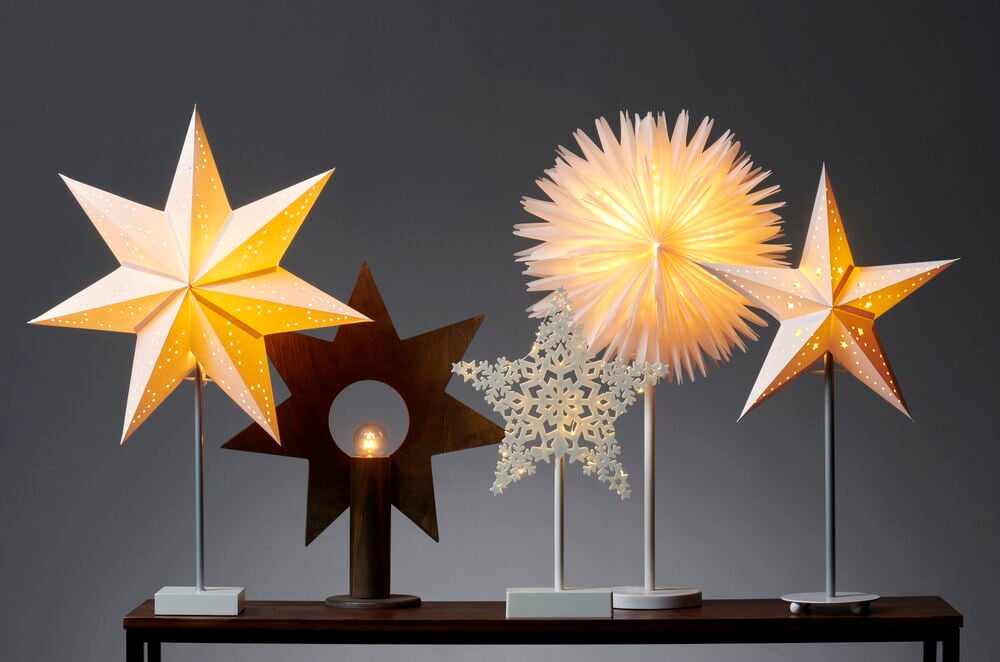 Stjärna på fot Nova - 3