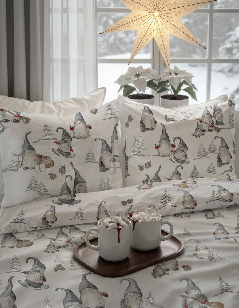 Bettwäsche-Set Santa - 2