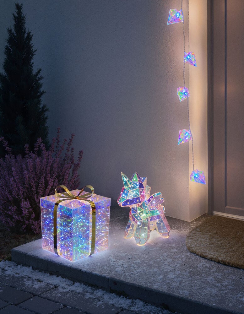 Dekorationsbelysning Prism Unicorn - 6