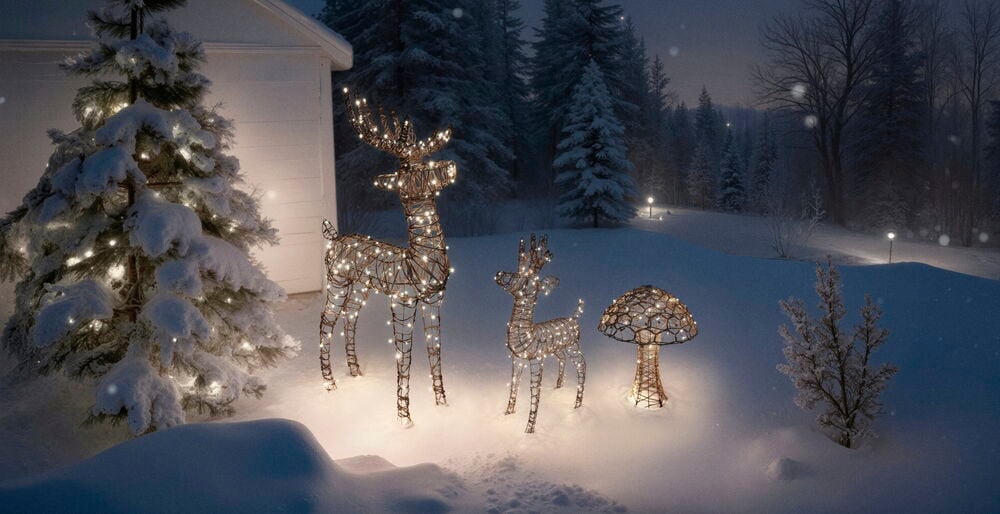 Koristevalaisin Reindeer Cupid - 4