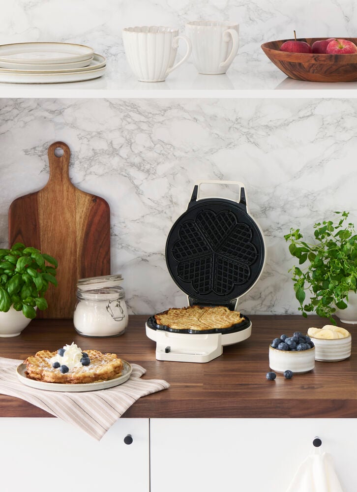 Våffeljärn, enkel - 7