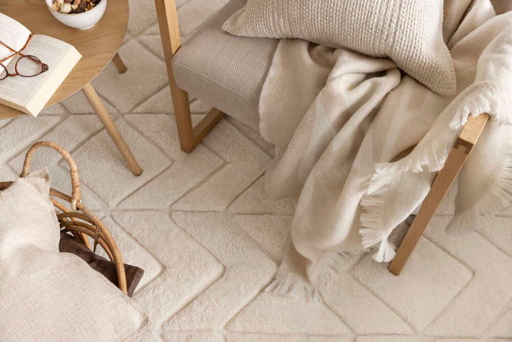 Matto, villasekoitusta Elsaform Alvina - 3