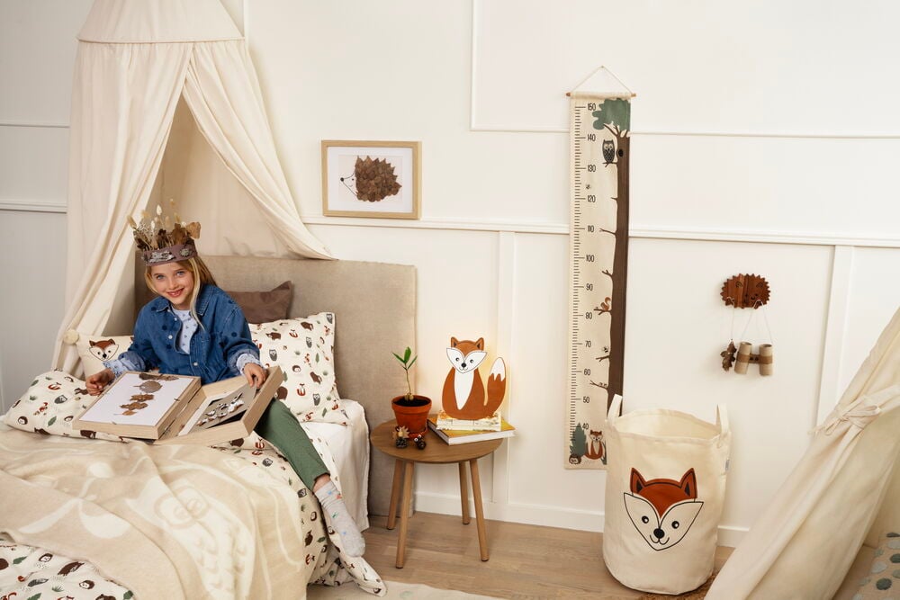 Vuodekatos Elsaform Kids - 6