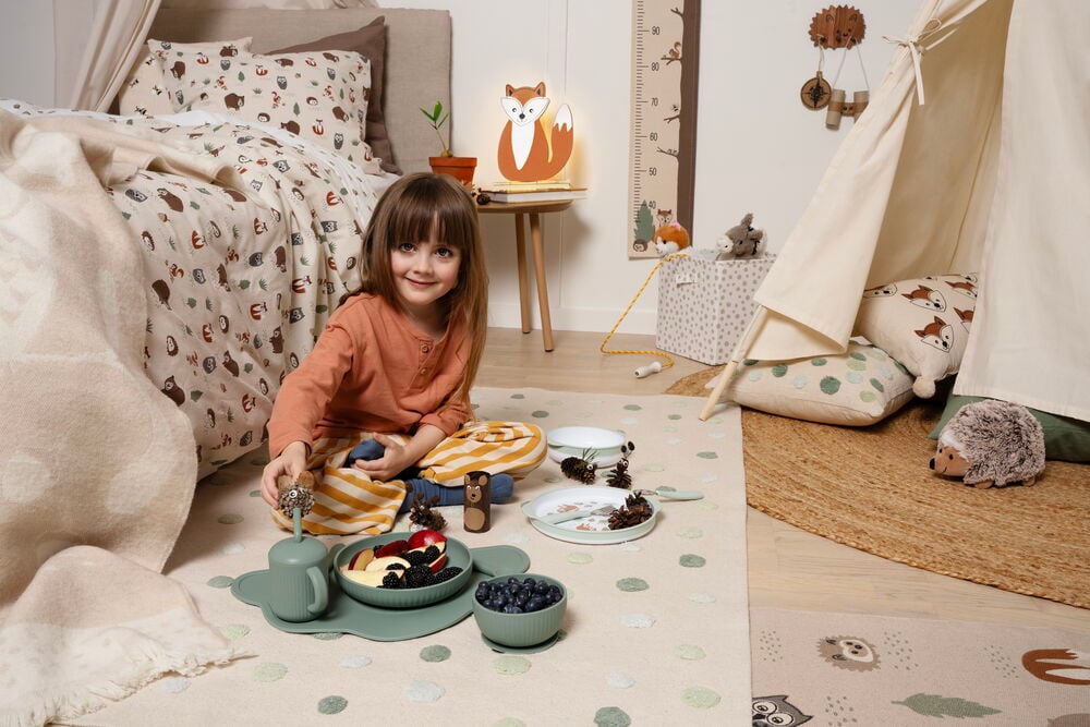 Påslakanset Elsaform Kids - 7