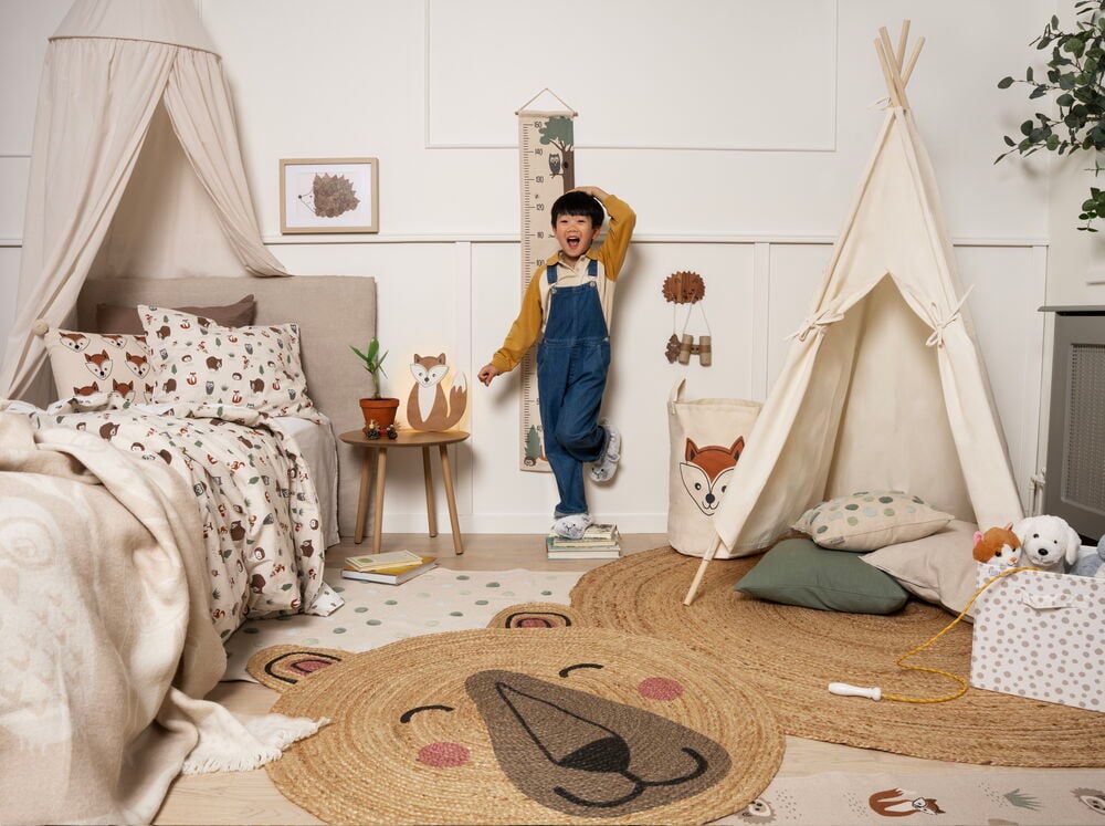 Vuodekatos Elsaform Kids - 7