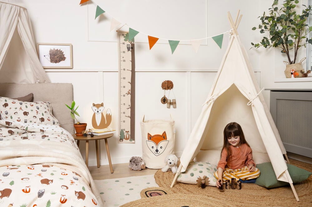 Påslakanset Elsaform Kids - 4