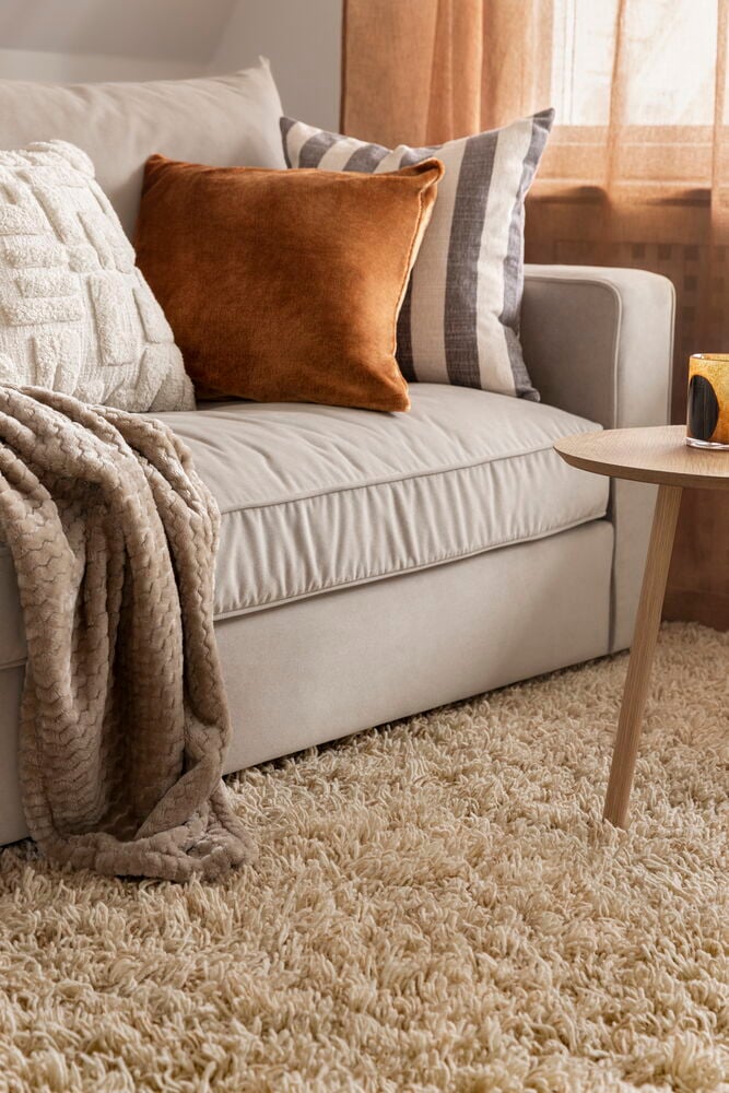 Matta i ullblandning Elsaform Alfrida - 3