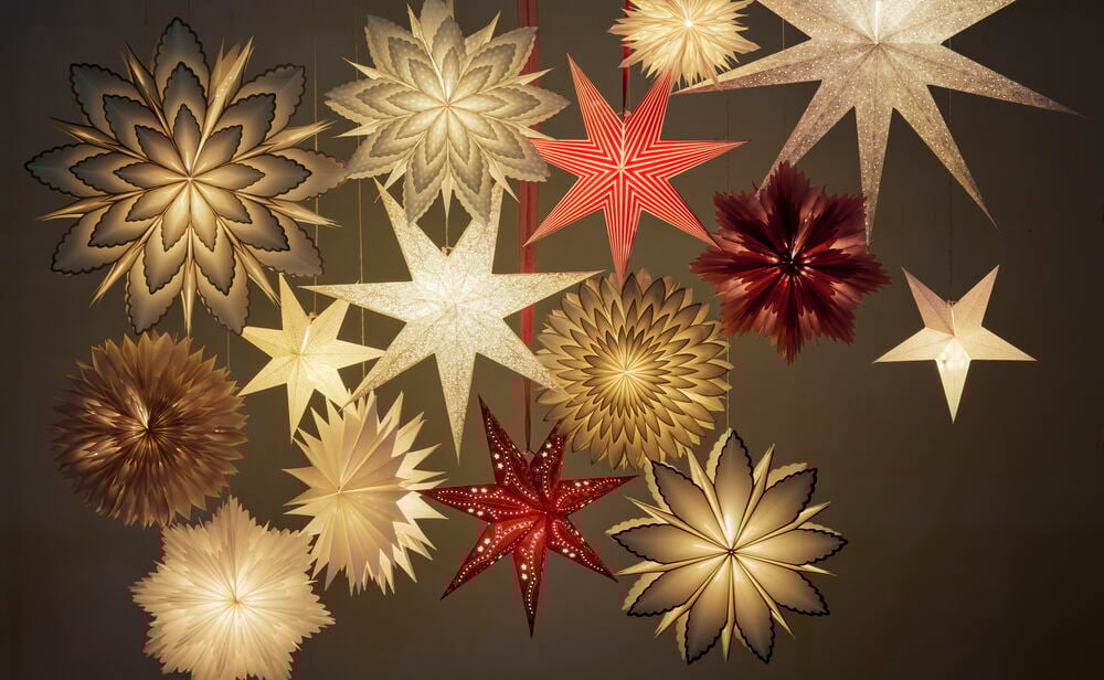 Adventsstjärna Venus - 4