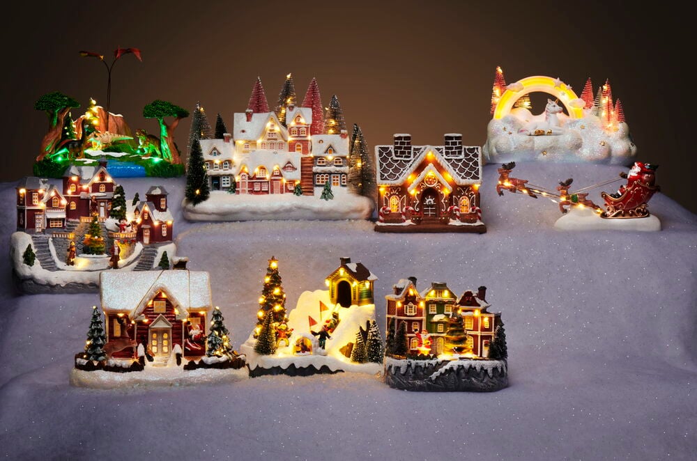 Dekorationsbelysning North Pole - 4