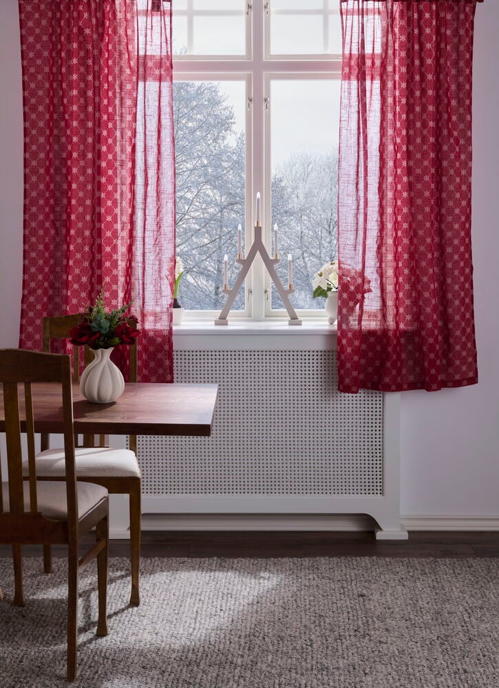 Gardinlängder Star - 3