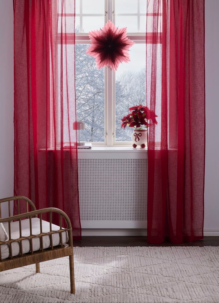 Sivuverhot Cornelia - 2