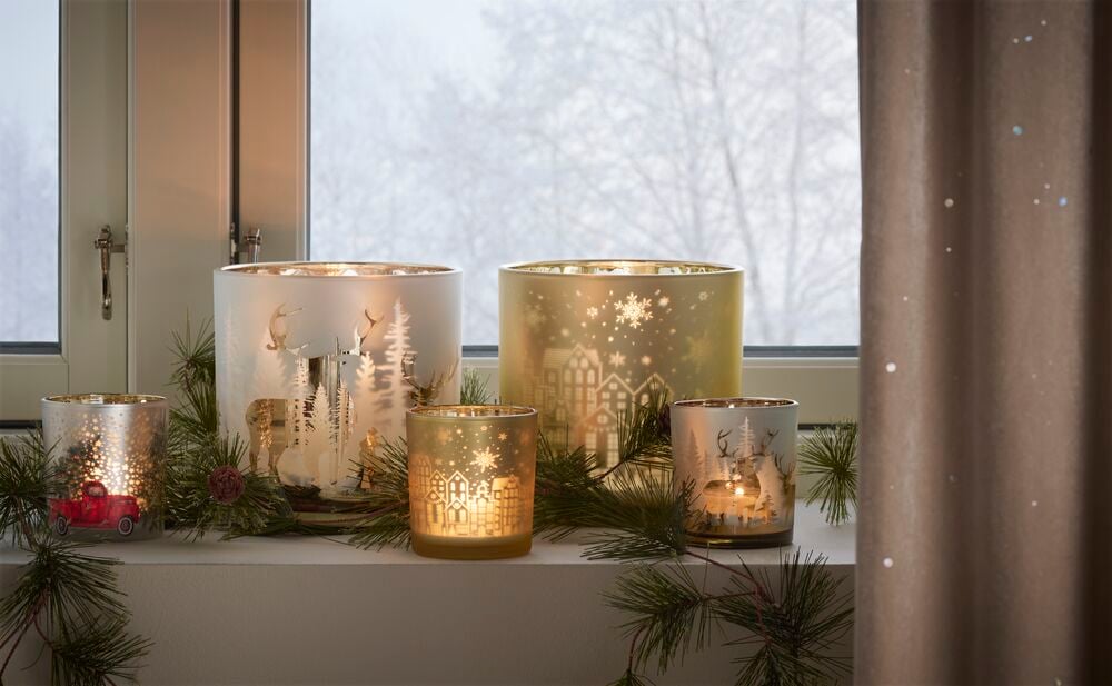 Lämpökynttiläkuppi - 3