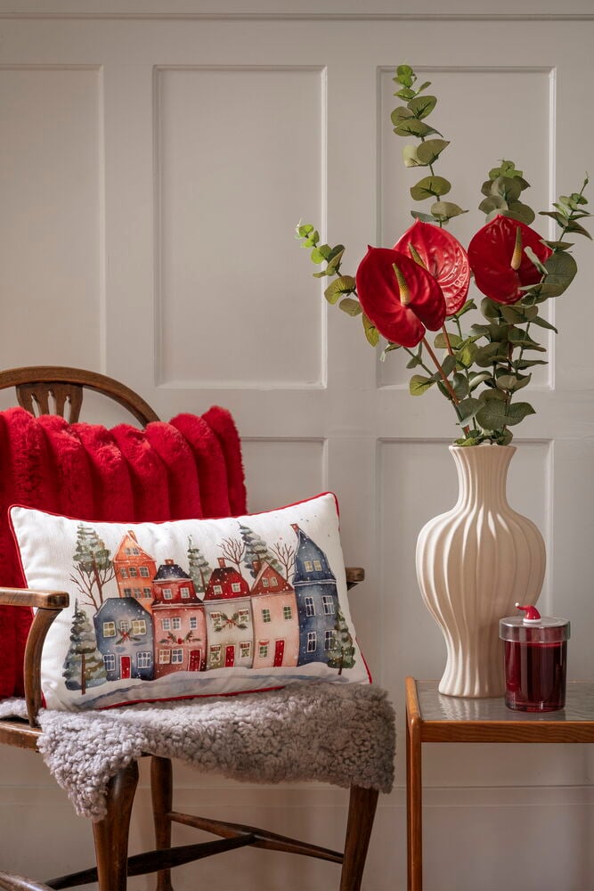 Prydnadskudde Florentina - 4