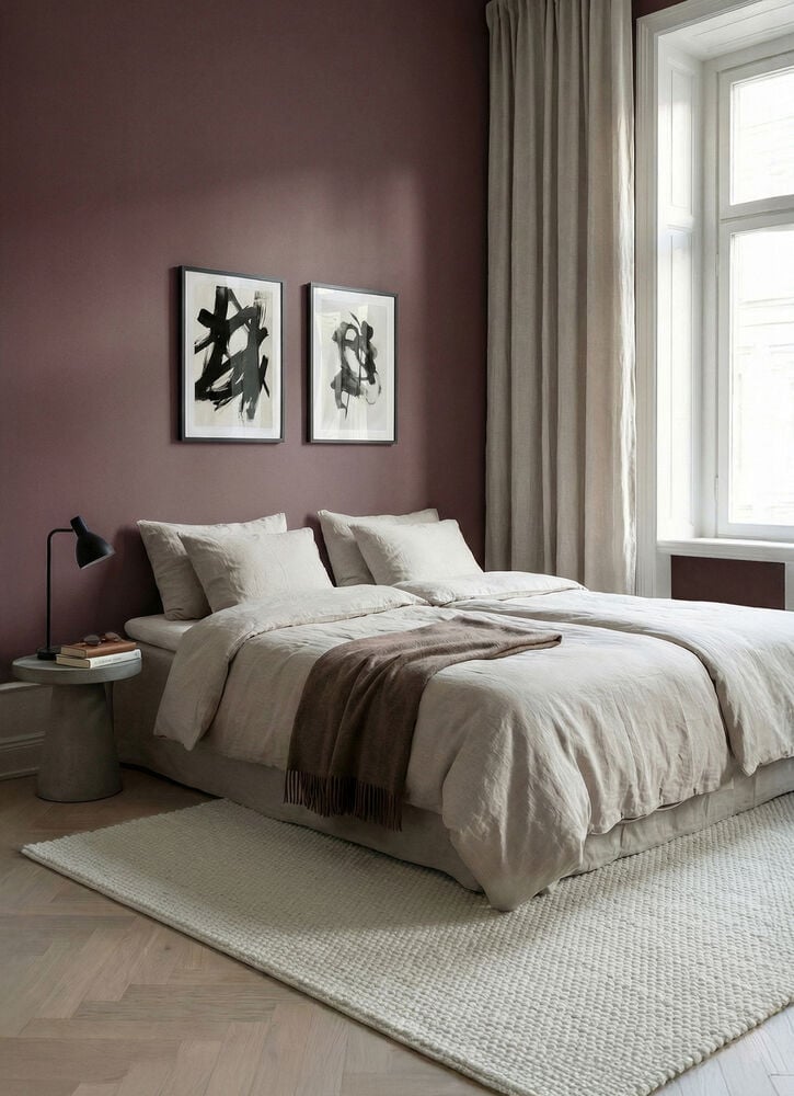 Väggfärg Nyans Full Matt Edition - 4