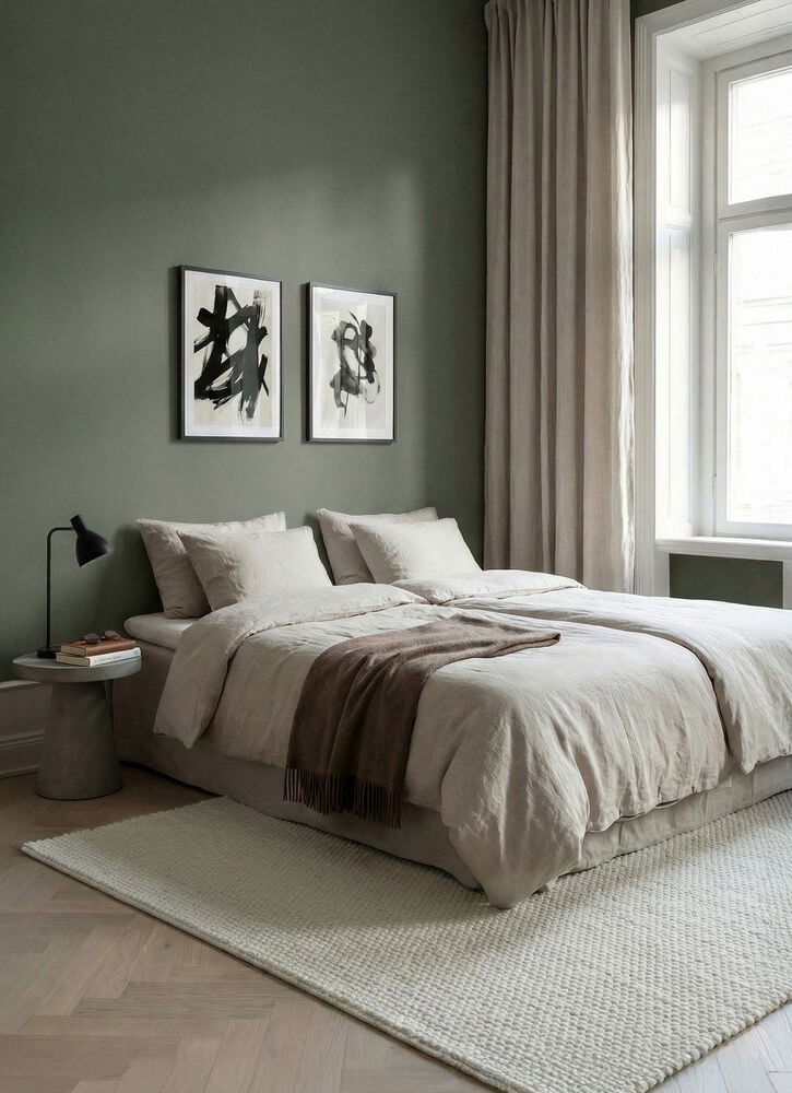 Väggfärg Nyans Full Matt Edition - 5