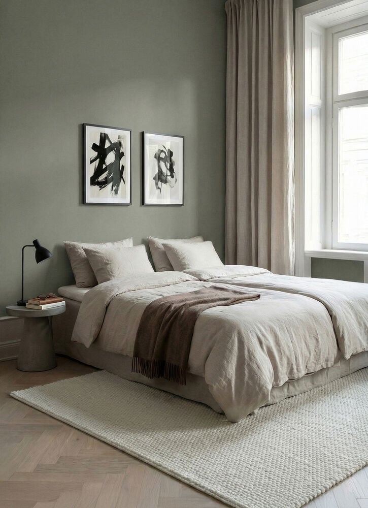 Väggfärg Nyans Full Matt Edition - 4