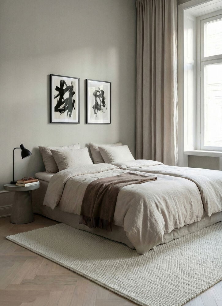 Väggfärg Nyans Full Matt Edition - 4