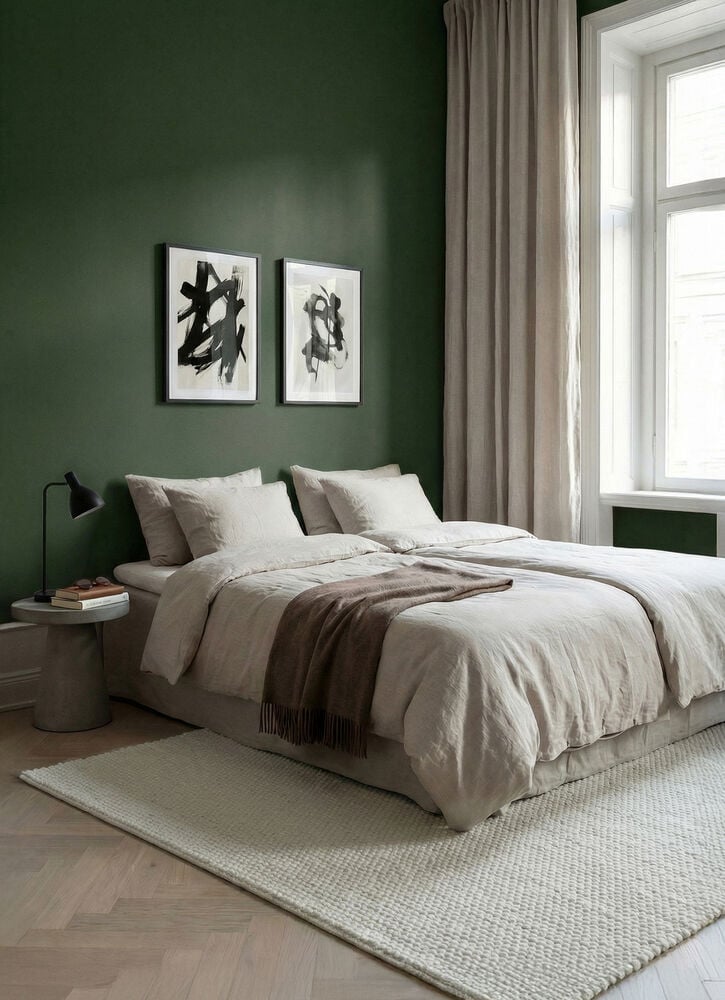 Väggfärg Nyans Full Matt Edition - 5