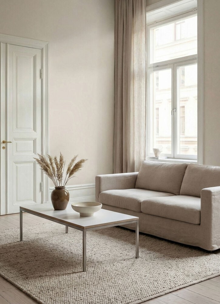 Väggfärg Nyans - 3