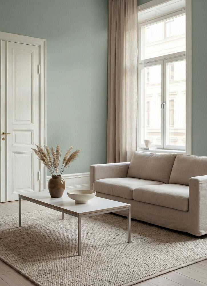 Veggmaling Nyans - 6