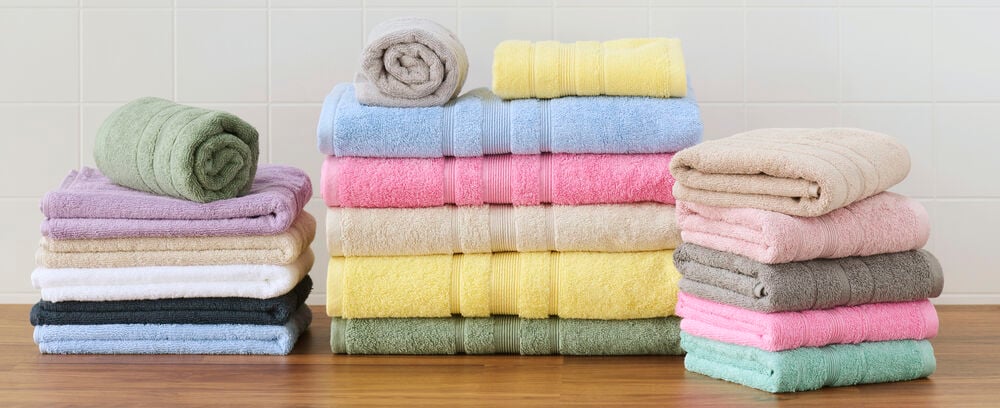 Badehåndkle Emma - 7