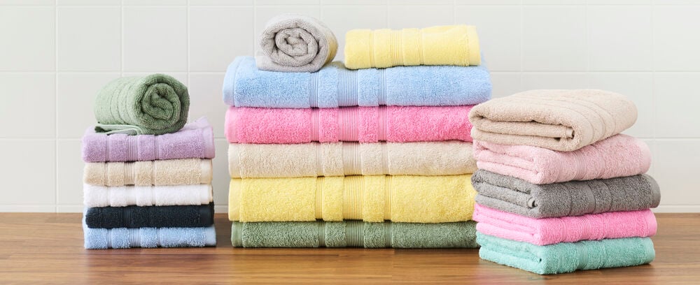 Badehåndkle Emma - 2