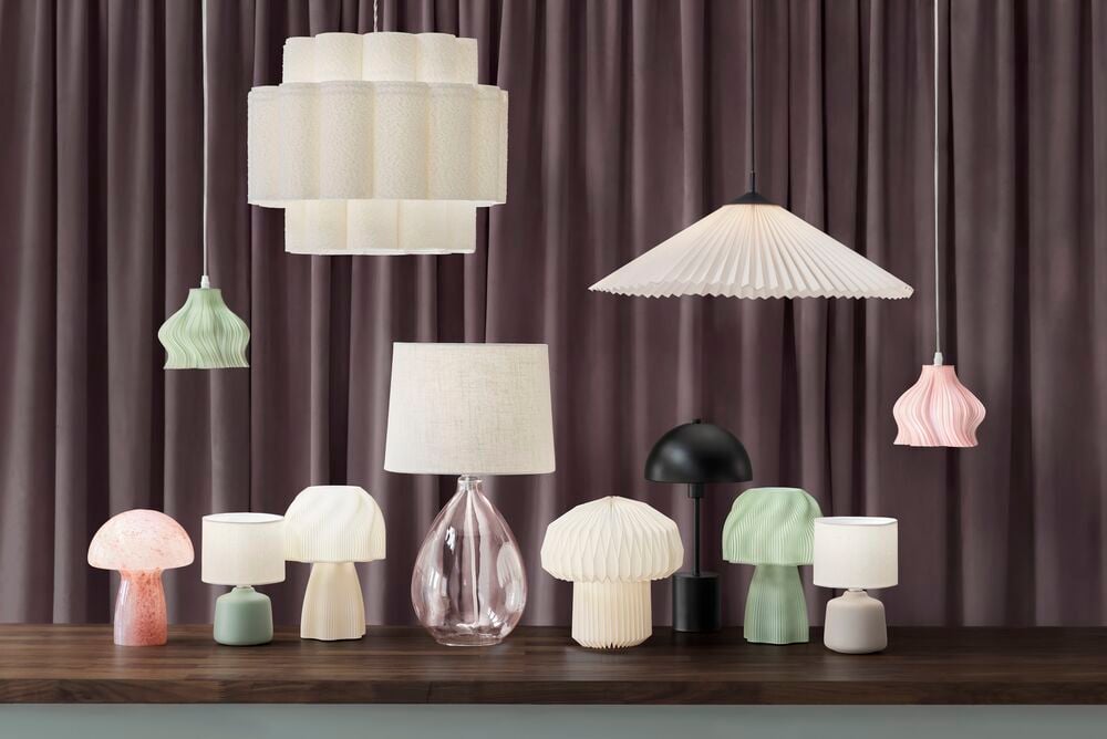 Bordslampa Burano - 7