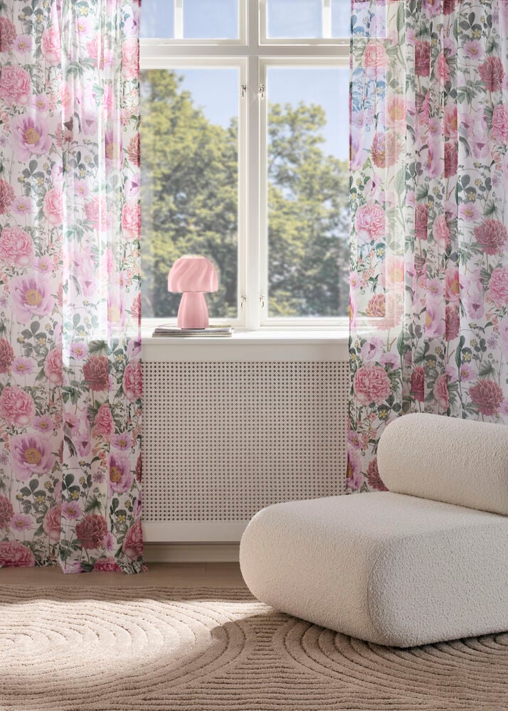 Sivuverhot Felicia - 2