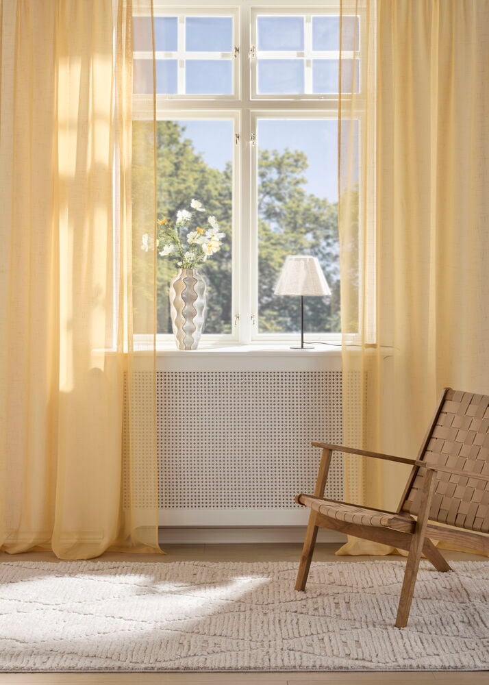 Gardinlängder Linn - 2