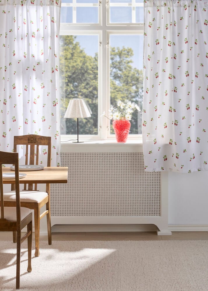 Gardinlängder Strawberry - 2