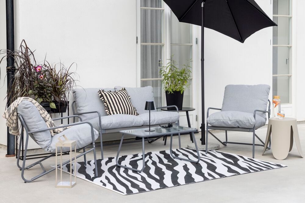 Loungesett Nantes - 5