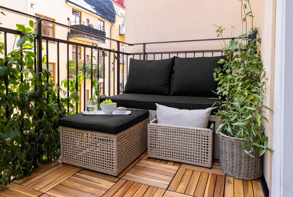 Loungesoffa Torino - 5