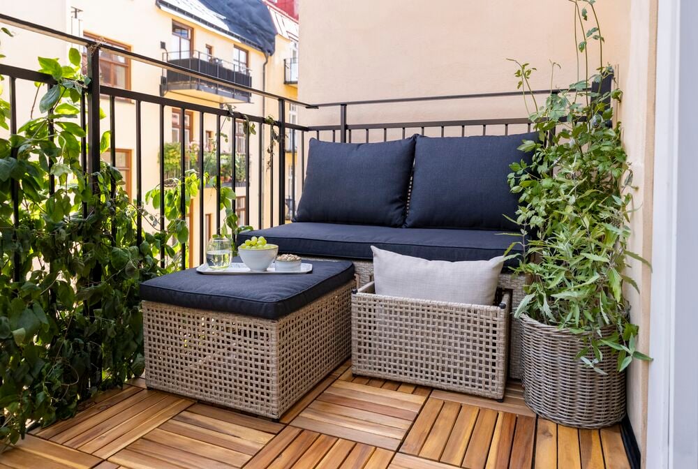 Loungesoffa Torino - 5