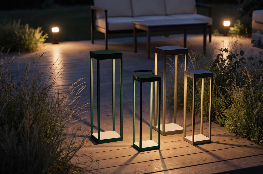 Außen-Laterne Sollerön - 5