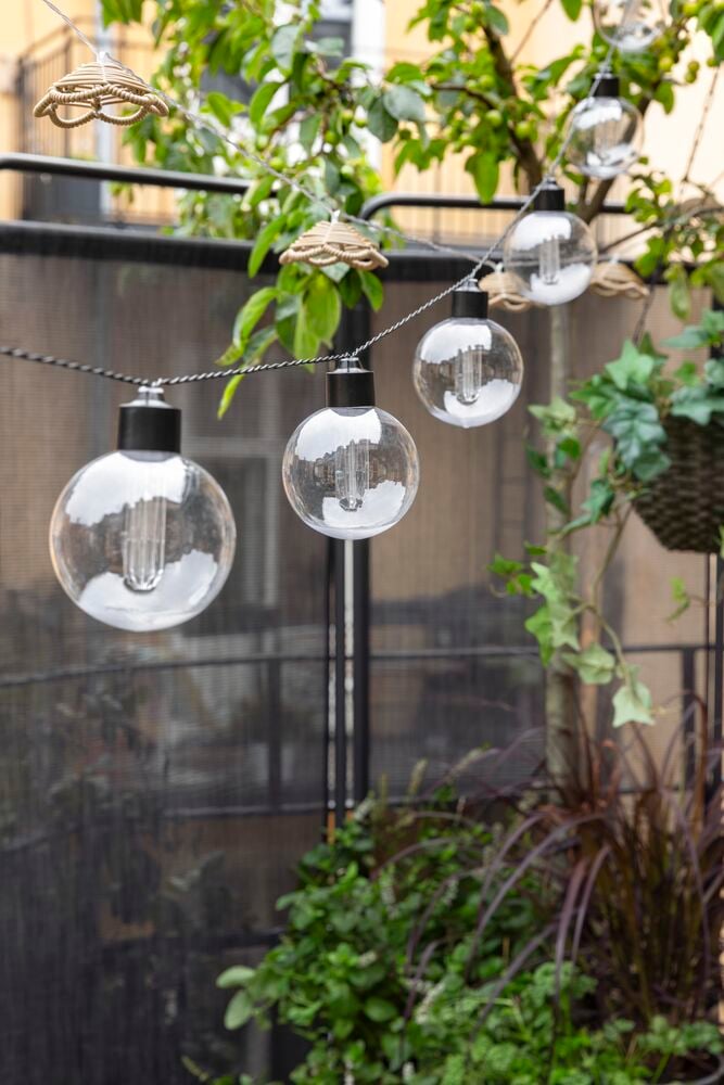 Solcellsljusslinga Stord - 3