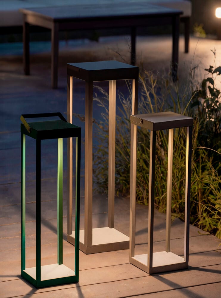 Außen-Laterne  Sollerön - 1