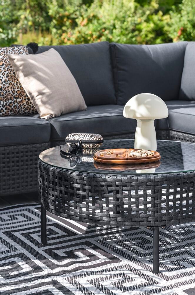 Serveringsbricka, set - 3