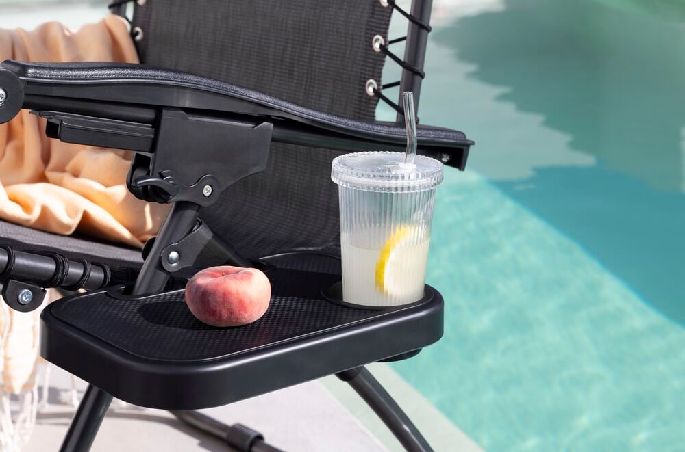 Dricksglas med lock och sugrör - 2