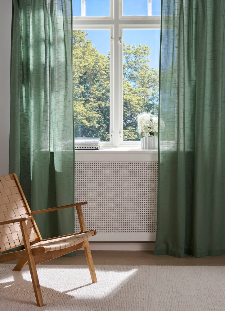 Gardinlängder Elsaform - 5