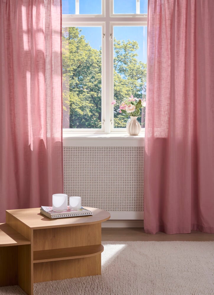 Gardinlängder Elsaform - 2