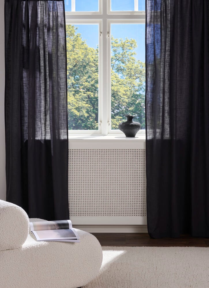 Gardinlängder Elsaform - 2