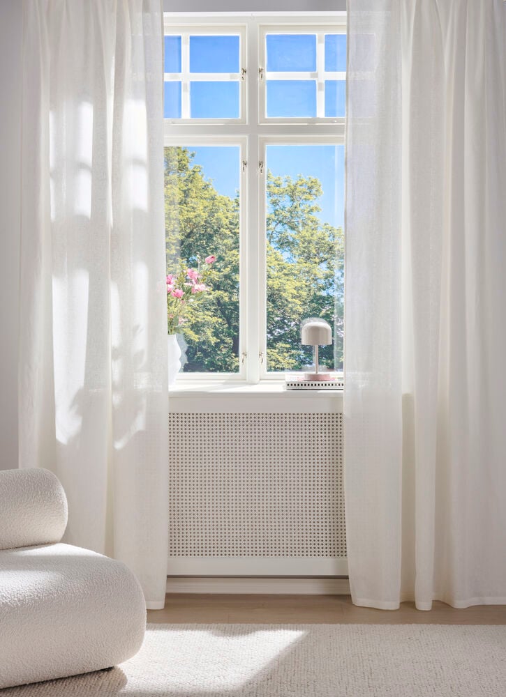 Gardinlängder Elsaform Linen - 2