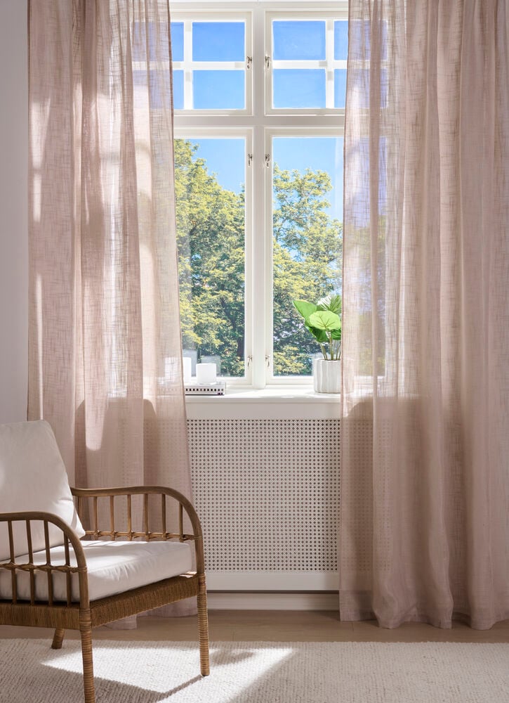 Sivuverhot Linda - 2