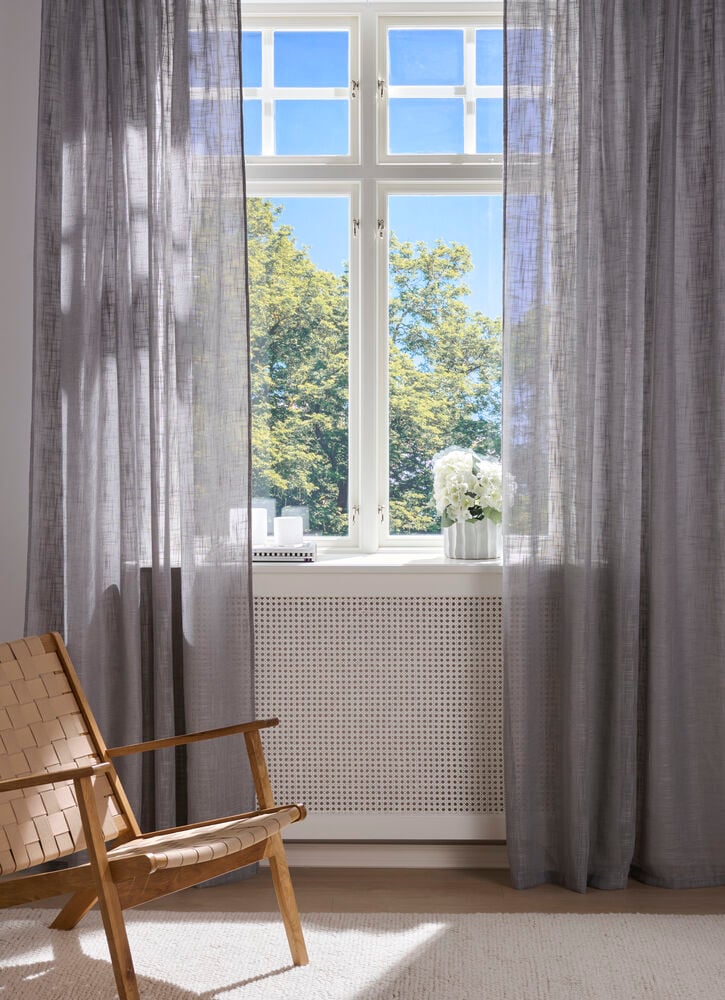 Sivuverhot Linda - 2