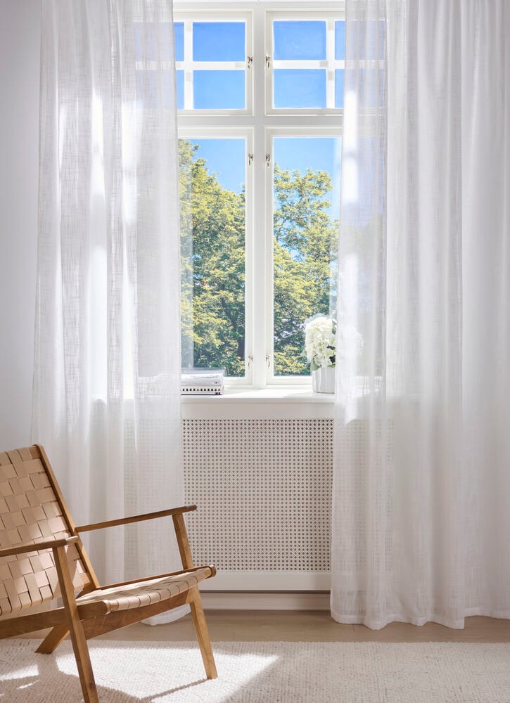 Sivuverhot Linda - 2