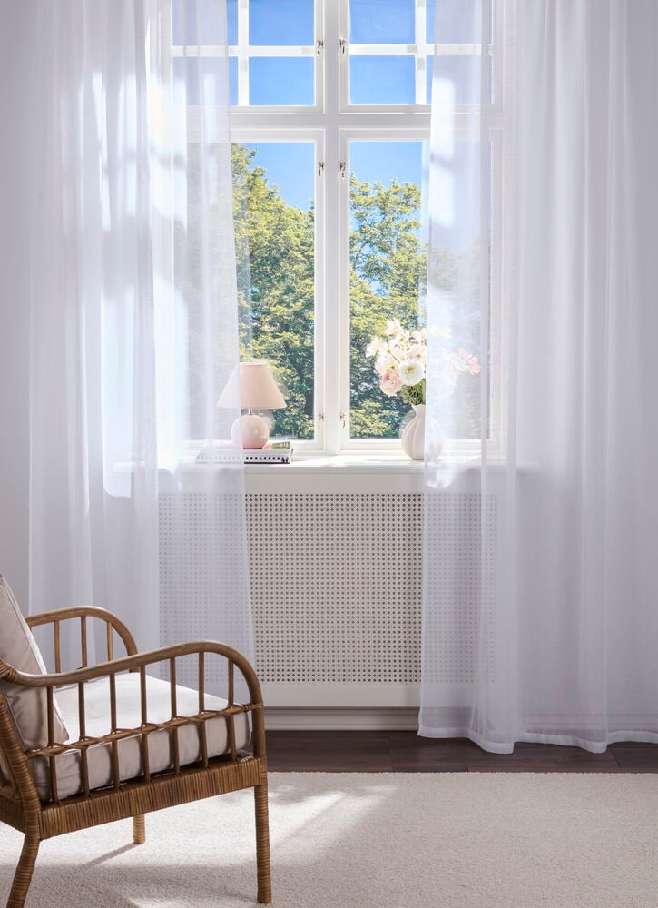 Gardinlengder Linn - 2