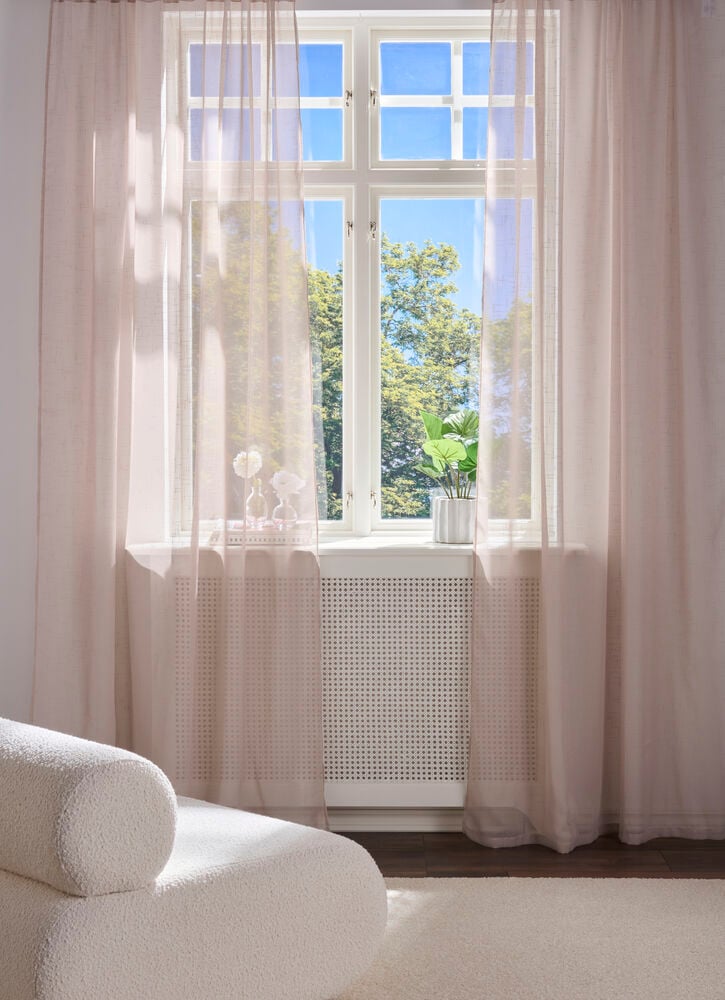 Gardinlengder Linn - 2