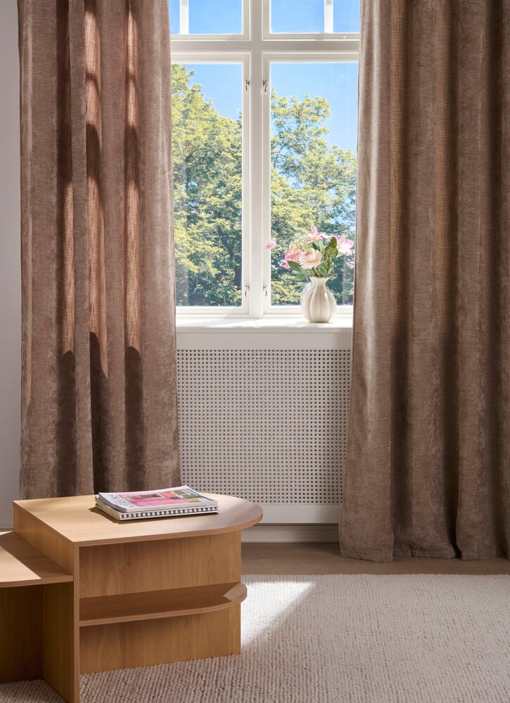 Gardinlengde Vintage - 2