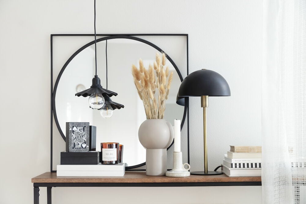 Silkmat mjuk färg för inomhusväggar, 2,5 liter.